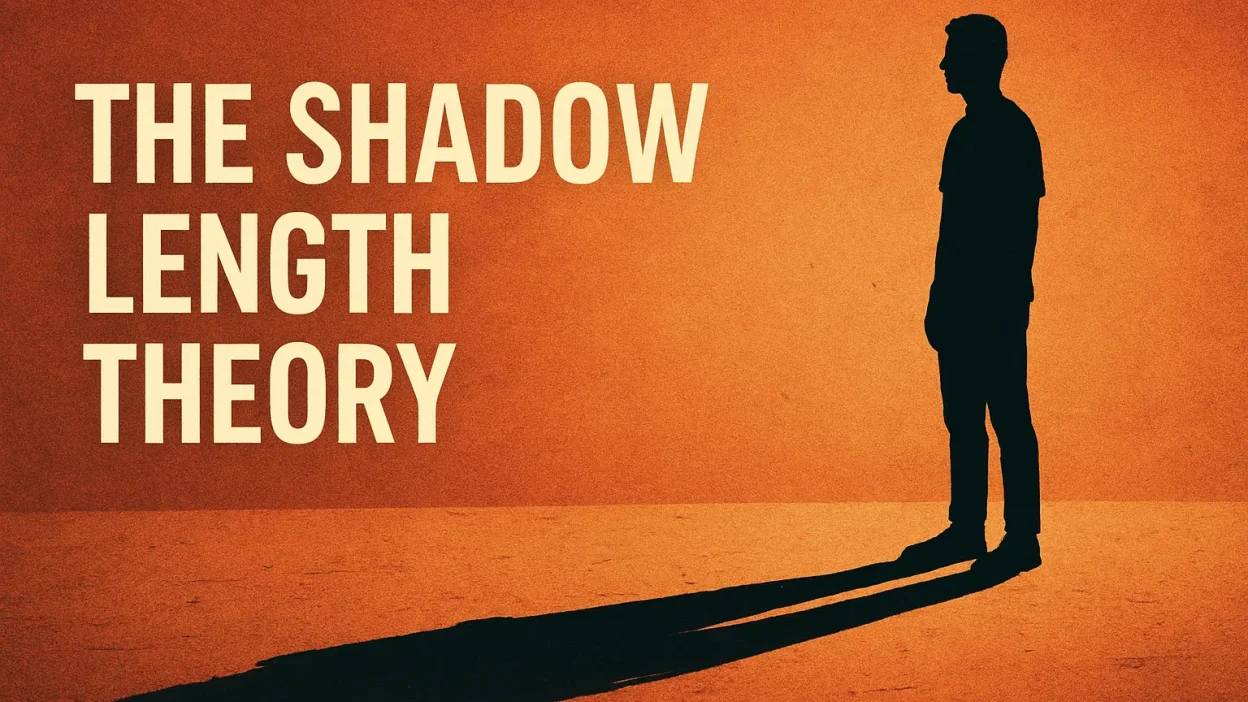 The Shadow Length Theory Atharv Hatwar